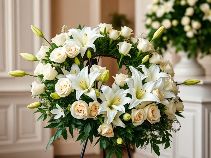 Coroa de Flores